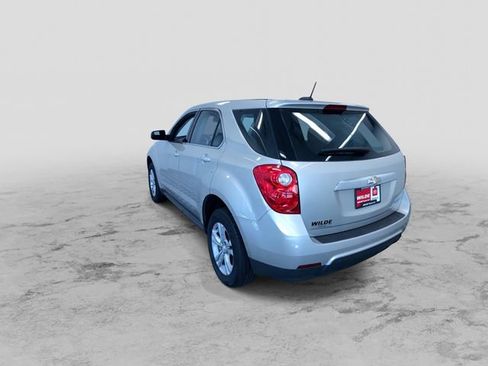 Used 2015 Chevrolet Equinox LS image 8