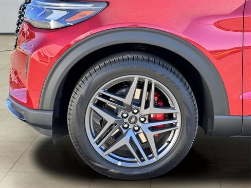 New 2025 Ford Explorer ST w/ Sun And Sound Package image 38