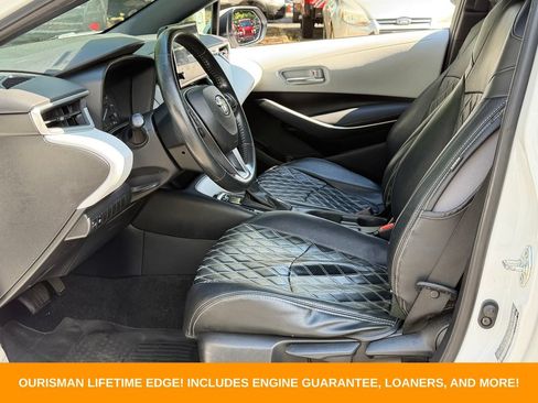 Used 2023 Toyota Corolla SE FWD image 22