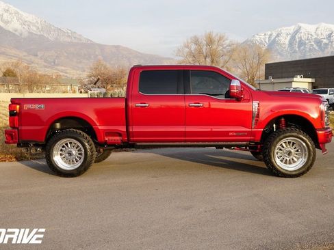 Used 2026 Ford F350 King Ranch w/ Chrome Package image 13