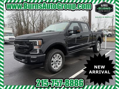 Used 2022 Ford F250 Limited