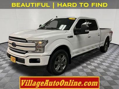 Used 2020 Ford F150 Lariat w/ Equipment Group 502A Luxury