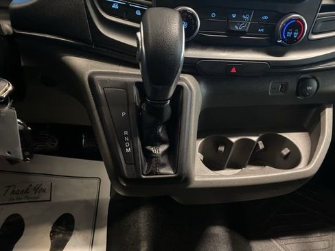 Used 2023 Ford Transit 250 Medium Roof AWD image 21