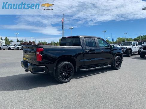 Used 2021 Chevrolet Silverado 1500 RST w/ Rally Edition AWD/4WD image 7