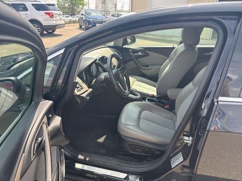 Used 2016 Buick Verano Sport Touring w/ Experience Buick Package FWD image 10