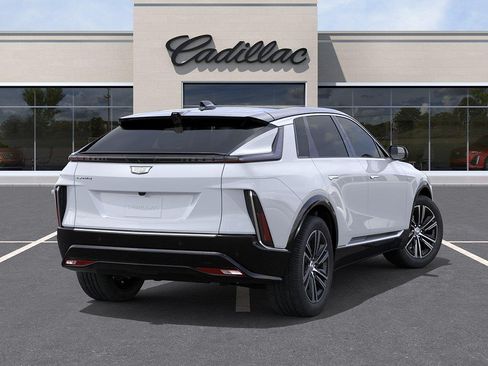 New 2027 Cadillac Lyriq Premium Luxury RWD image 4