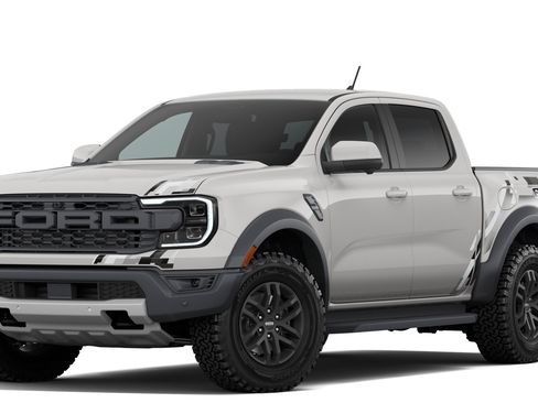 New 2026 Ford Ranger Raptor AWD/4WD image 9