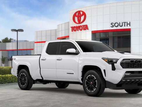 New 2026 Toyota Tacoma TRD Sport w/ TRD Sport Premium Package image 76