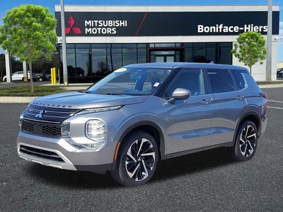 Used 2023 Mitsubishi Outlander SE