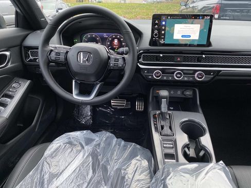 New 2026 Honda Civic Sport Touring image 8