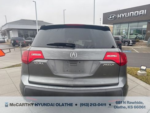 Used 2009 Acura MDX image 11