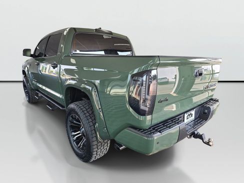 Used 2021 Toyota Tundra SR5 w/ Trail Edition AWD/4WD image 2