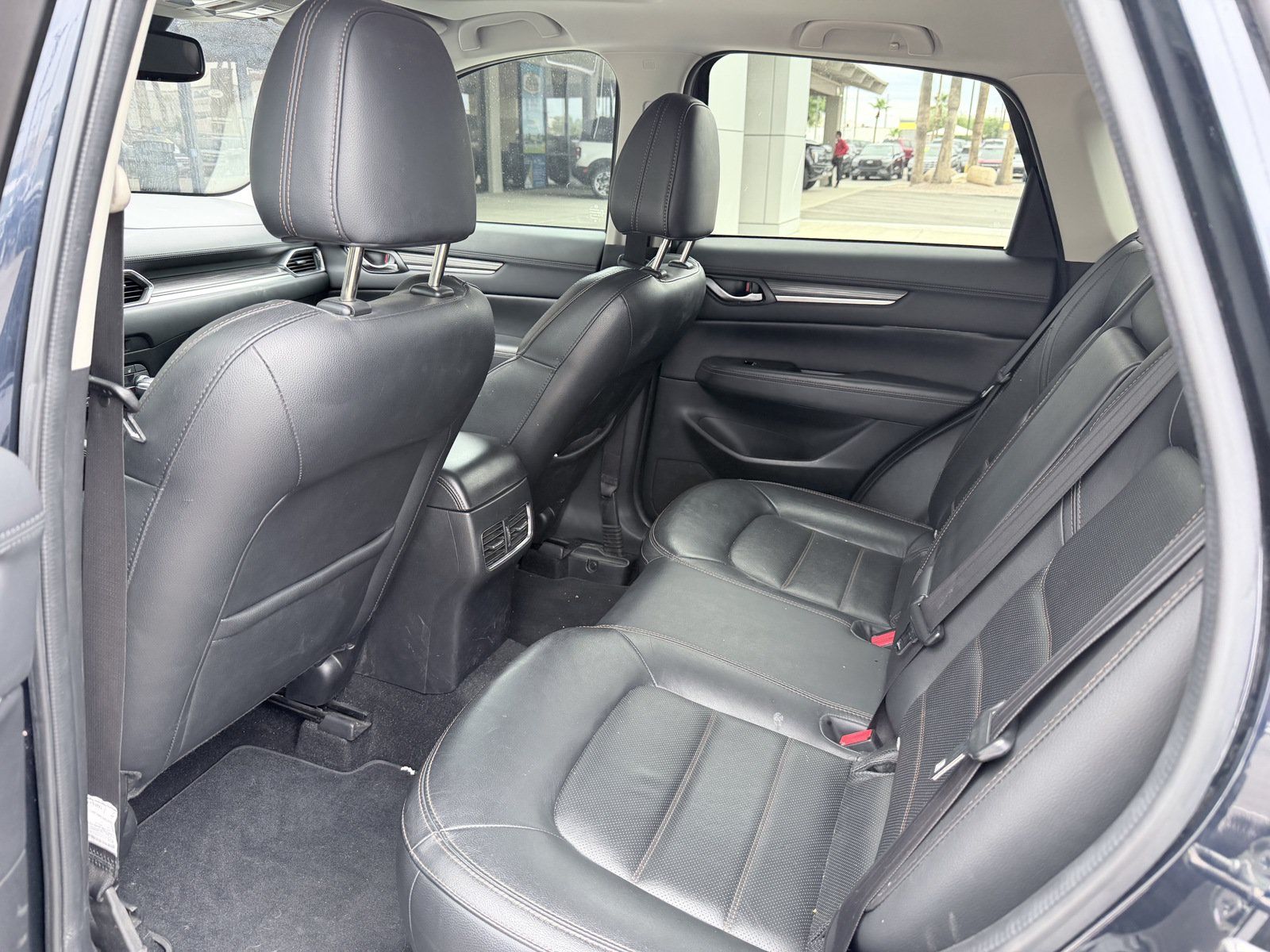 Used 2019 MAZDA CX-5 Grand Touring FWD image 3