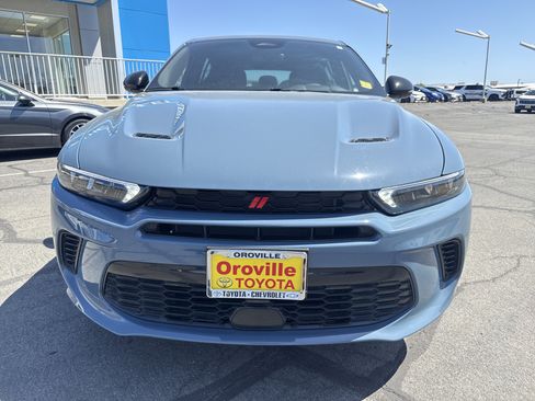 Used 2024 Dodge Hornet R/T w/ R/T Blacktop Package AWD/4WD image 8