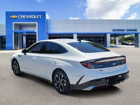 Used 2025 Hyundai Sonata SEL AWD/4WD image 3