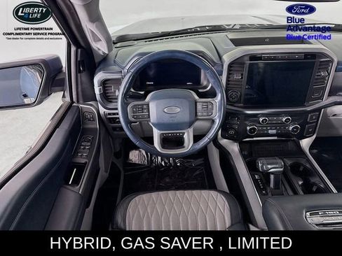 Used 2023 Ford F150 Limited image 24