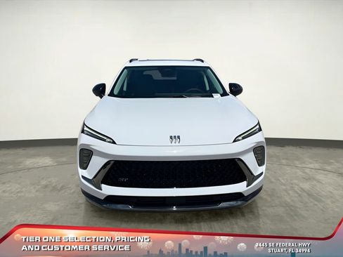 New 2025 Buick Envision Sport Touring image 8