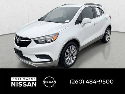 Used 2017 Buick Encore Preferred