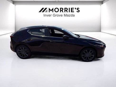 Used 2026 MAZDA MAZDA3 s FWD image 4