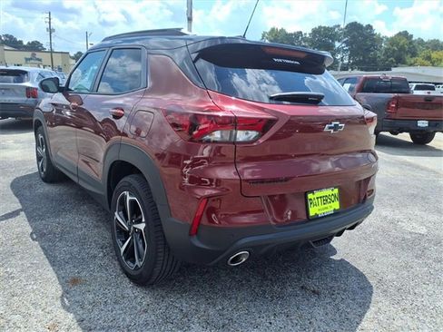 Used 2023 Chevrolet TrailBlazer RS w/ Convenience Package image 4