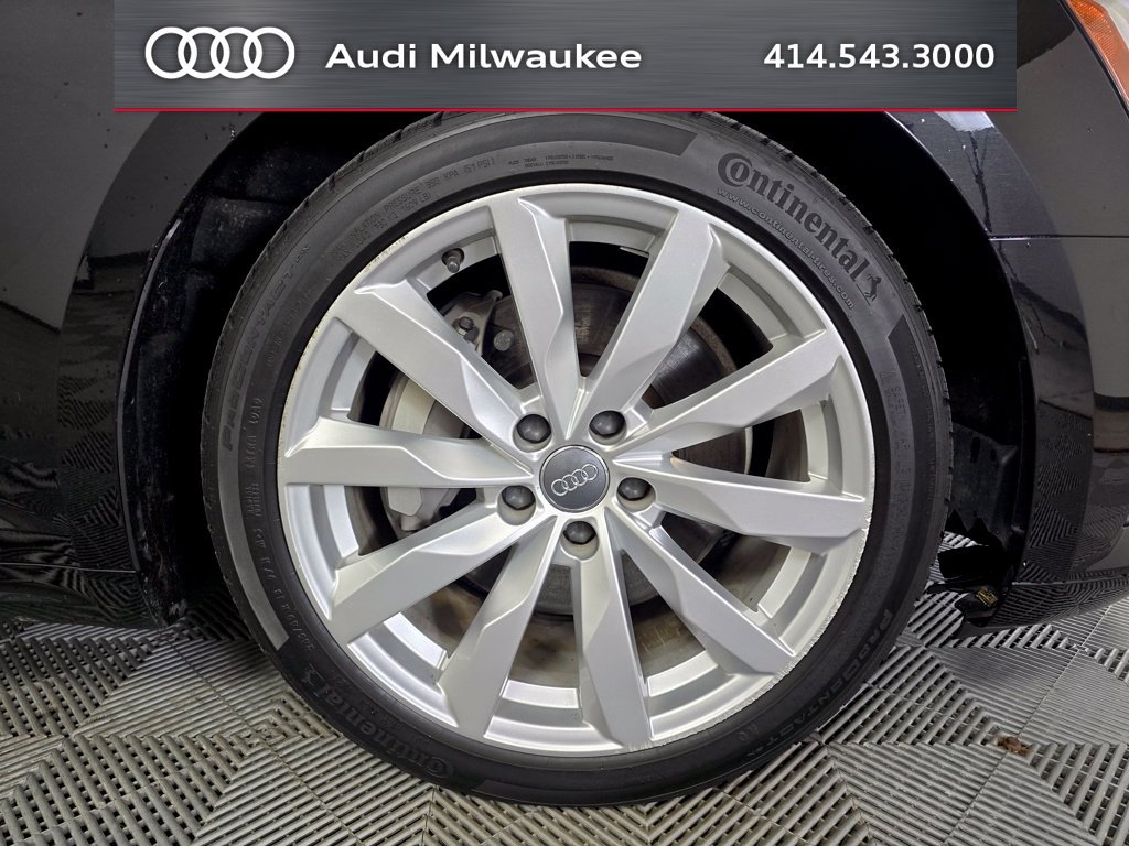 Used 2018 Audi A5 2.0T Premium Plus w/ Premium Plus AWD/4WD image 2