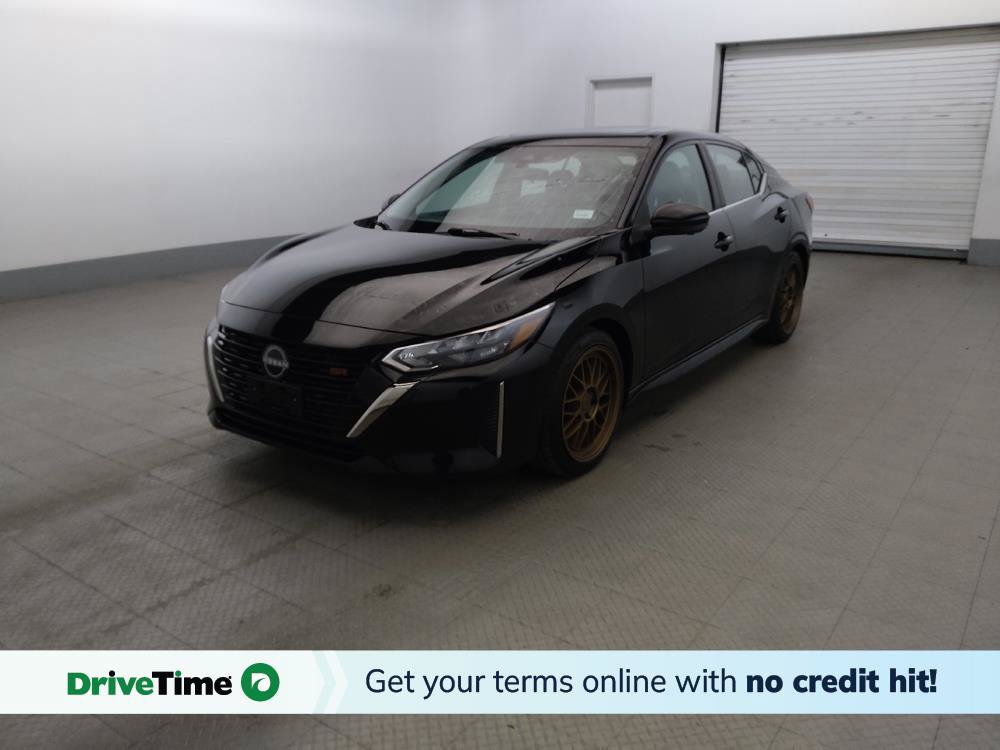 Used 2024 Nissan Sentra SR w/ SR Premium Package FWD image 1