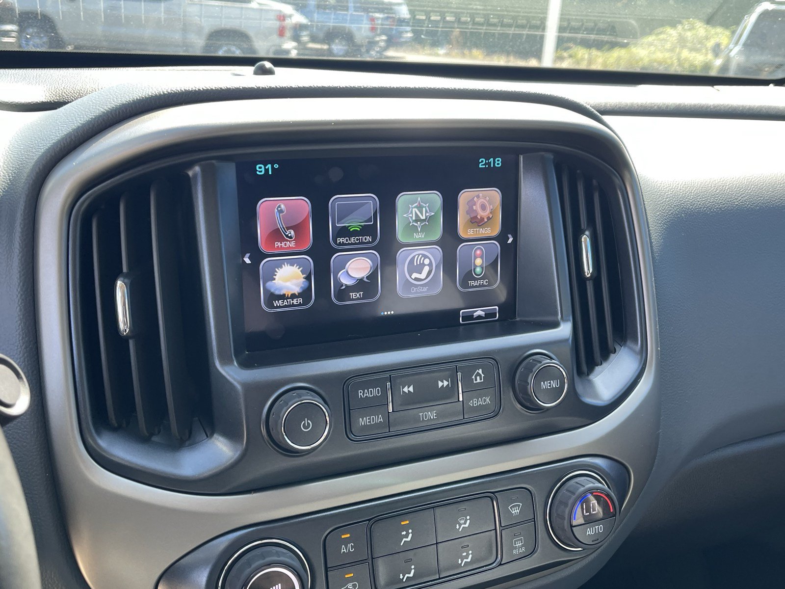 Used 2017 Chevrolet Colorado Z71 AWD/4WD image 24