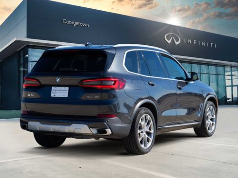 Used 2023 BMW X5 sDrive40i image 4