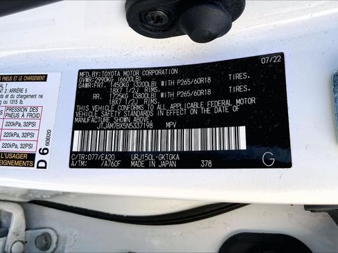 Used 2022 Lexus GX 460 Premium w/ Premium Package image 37