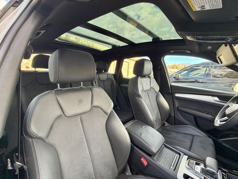 Used 2021 Audi SQ5 Prestige w/ Prestige Package image 24