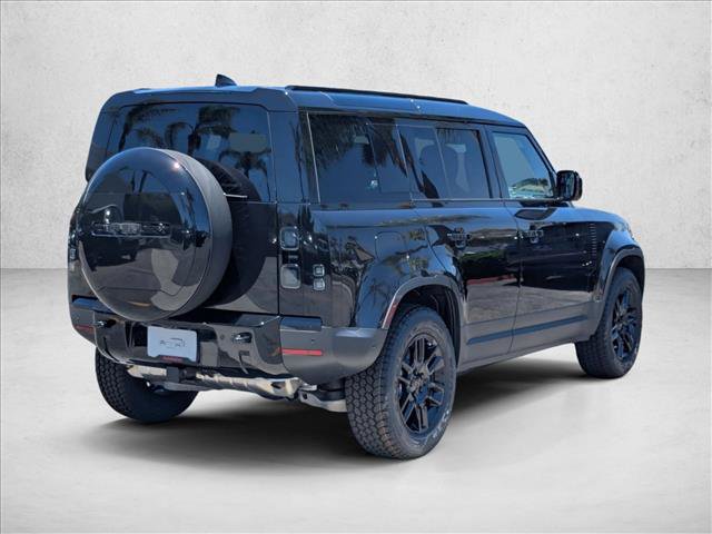 New 2026 Land Rover Defender 110 S AWD/4WD image 2