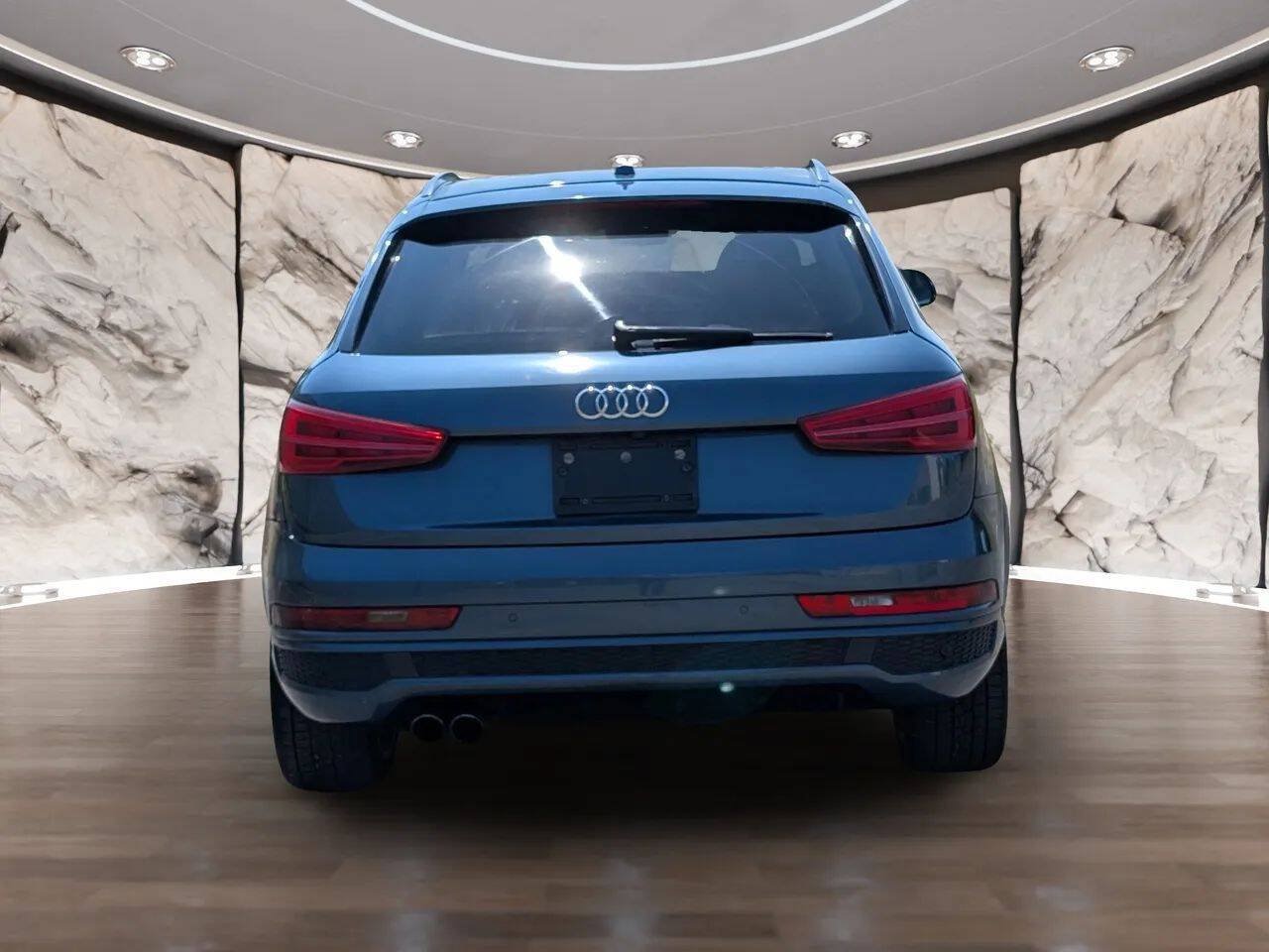 Used 2016 Audi Q3 2.0T Prestige w/ Prestige Package AWD/4WD image 7