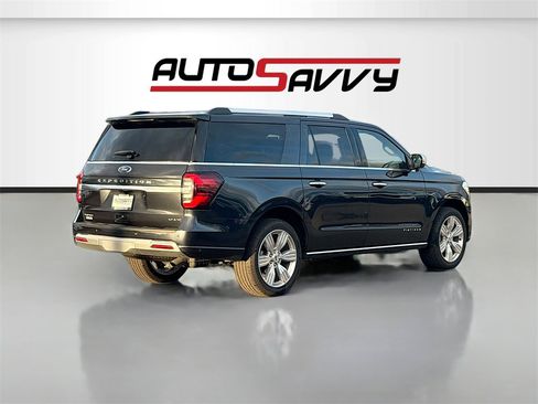 Used 2024 Ford Expedition Max Platinum image 7