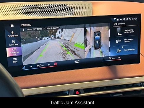 Used 2023 BMW iX xDrive50 w/ Premium Package image 24