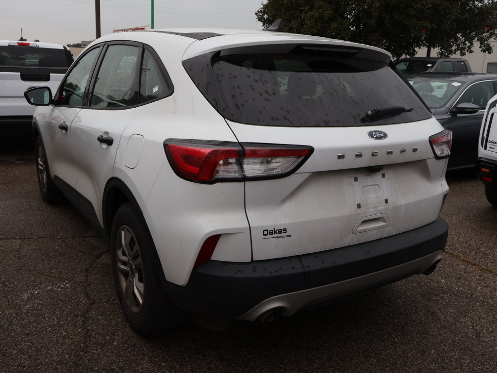 Used 2020 Ford Escape S FWD image 18