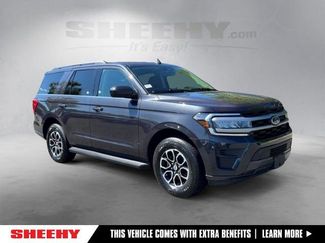 Certified 2024 Ford Expedition XLT image 1