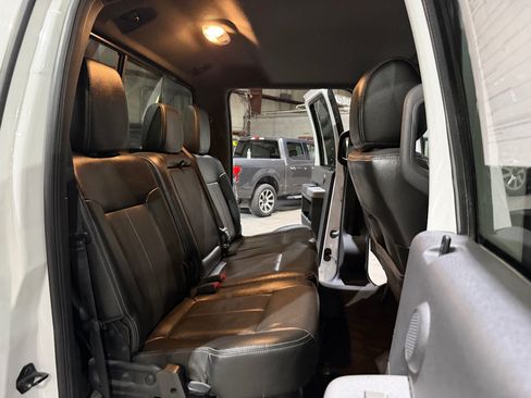 Used 2014 Ford F250 Lariat w/ Lariat Ultimate Package AWD/4WD image 22