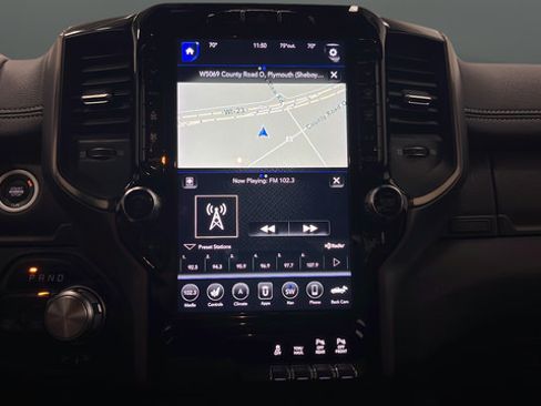 Used 2021 RAM 1500 Rebel w/ Level 2 Equipment Group AWD/4WD image 12