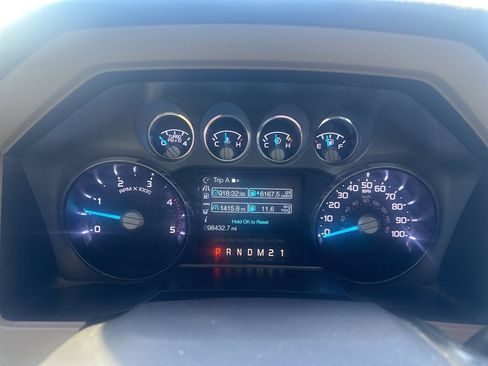 Used 2013 Ford F350 Lariat w/ Lariat Ultimate Pkg image 15