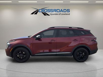 Used 2023 Kia Sportage X-Pro Prestige