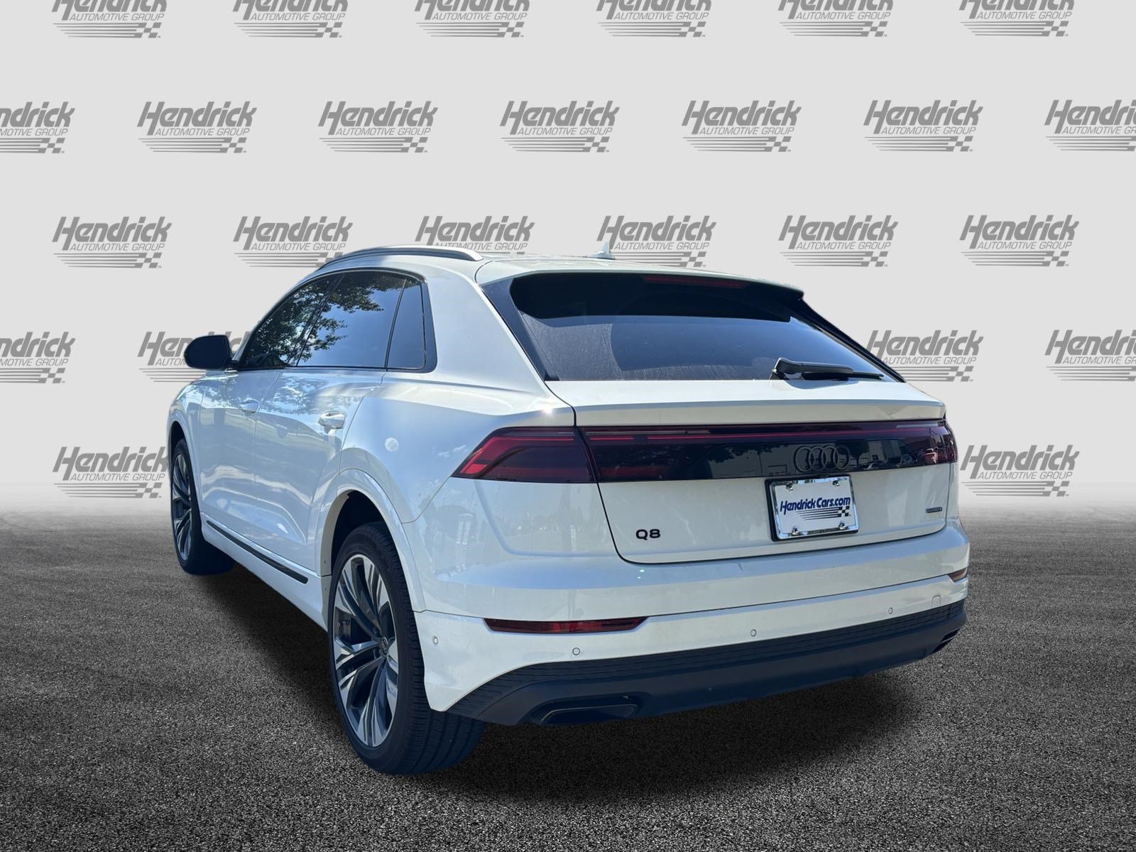 Used 2025 Audi Q8 Premium w/ Black Optic Package AWD/4WD image 11
