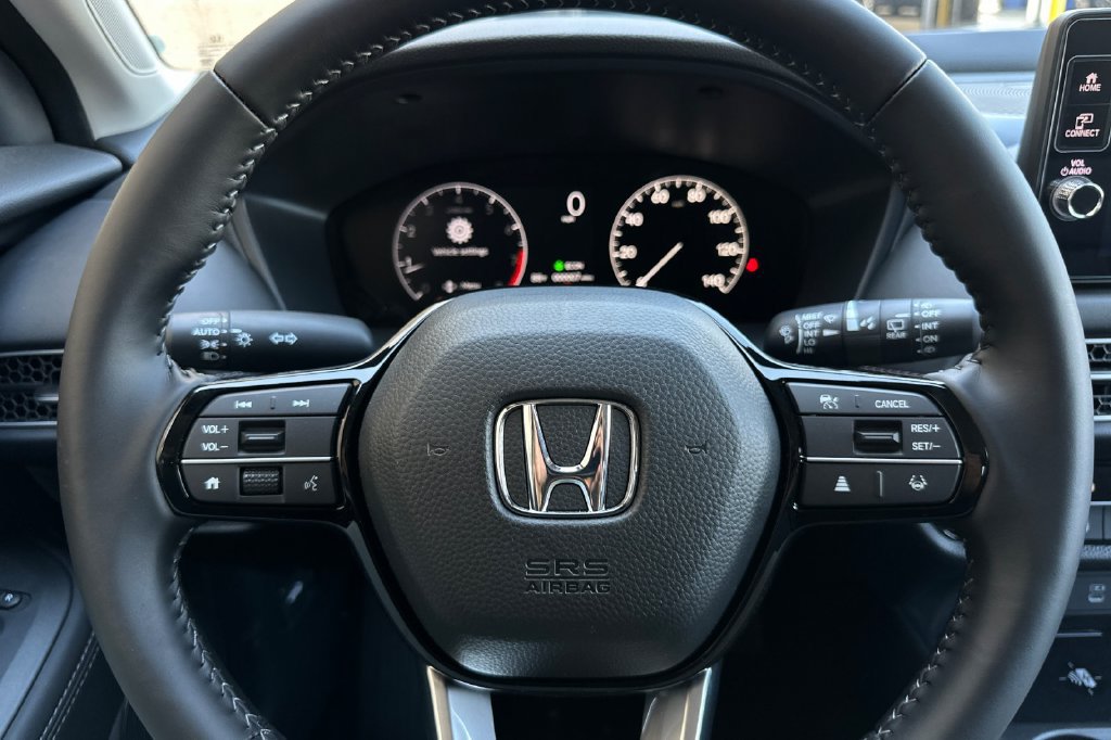 New 2027 Honda HR-V EX-L image 25