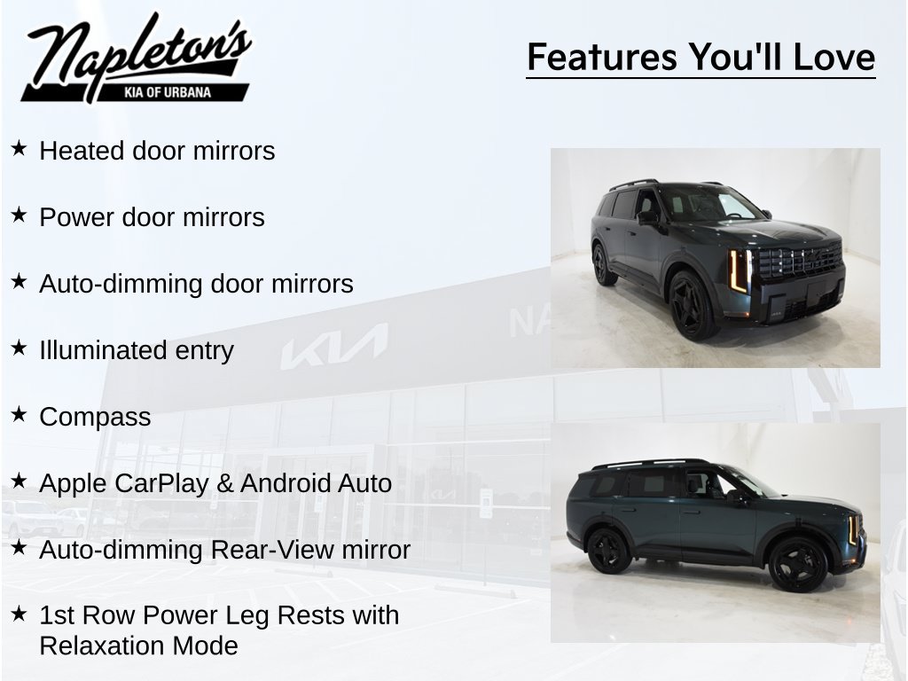 New 2027 Kia Telluride X-Line SX Prestige AWD/4WD image 25