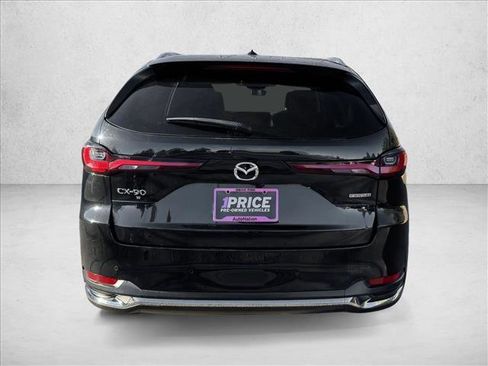 Used 2024 MAZDA CX-90 3.3 Turbo w/ Premium Package image 6