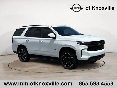 Used 2023 Chevrolet Tahoe RST AWD/4WD image 1
