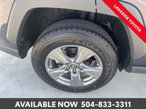 Certified 2025 Toyota RAV4 XLE w/ Convenience Package image 13