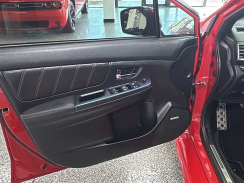 Used 2017 Subaru WRX STI Limited AWD/4WD image 23
