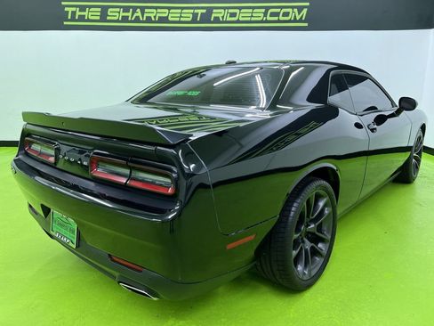 Used 2019 Dodge Challenger GT w/ Blacktop Package RWD image 19