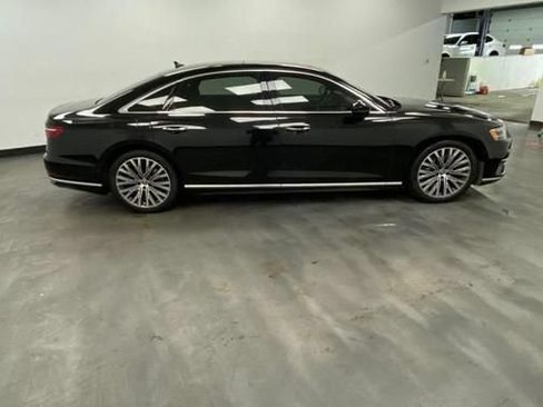 Used 2019 Audi A8 L 3.0T AWD/4WD image 8