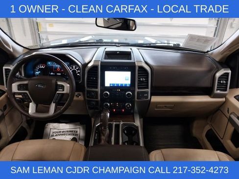 Used 2019 Ford F150 Lariat w/ Equipment Group 502A Luxury image 10